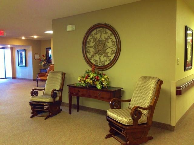 JORDAN CREEK NURSING & REHAB